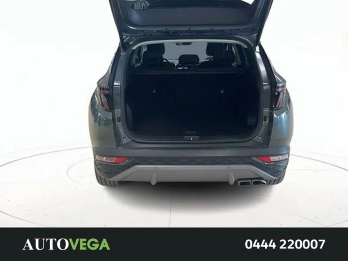 Hyundai Tucson usata a Vicenza (20)