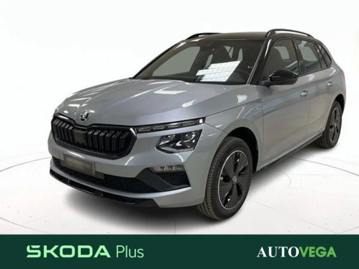 Skoda Kamiq nuova a Vicenza