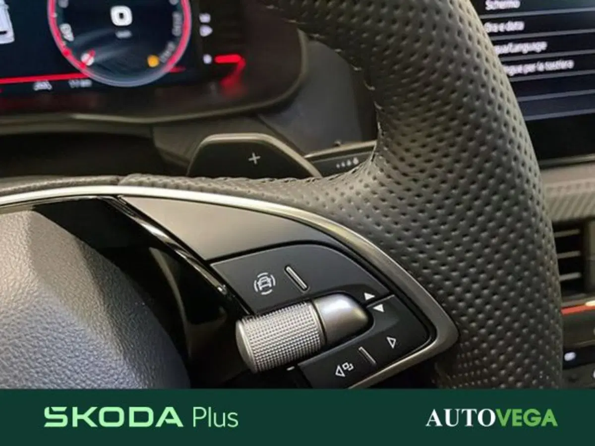 Skoda Kamiq nuova a Vicenza (11)