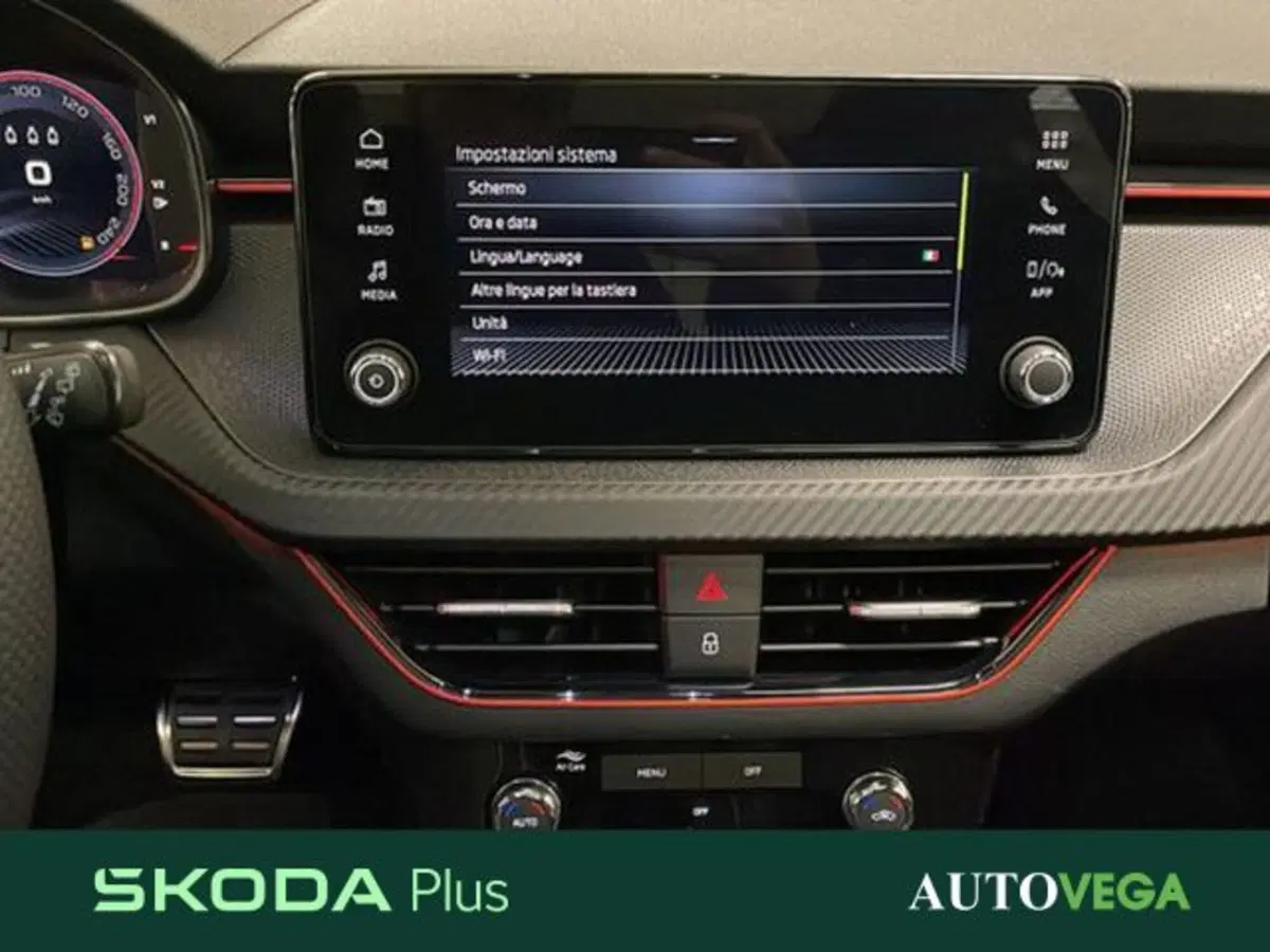 Skoda Kamiq nuova a Vicenza (12)