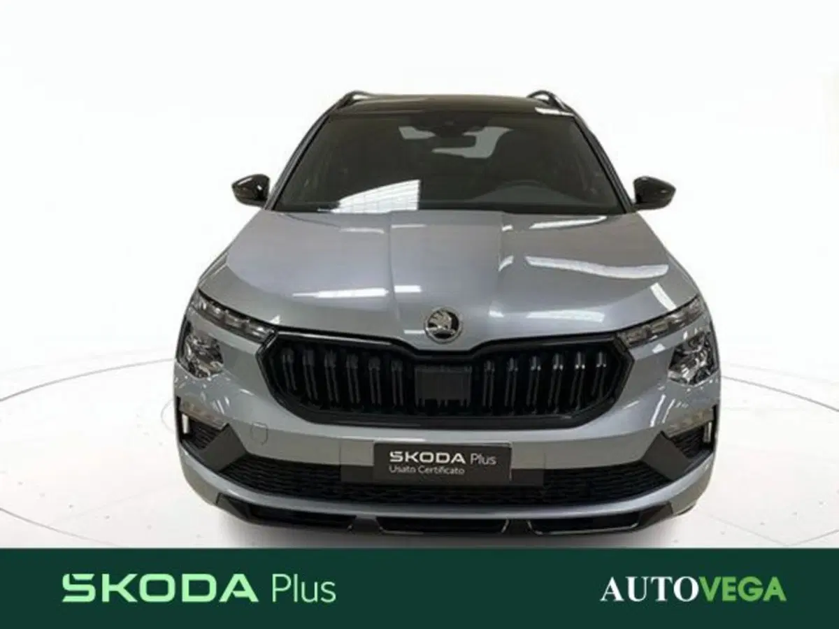 Skoda Kamiq nuova a Vicenza (2)