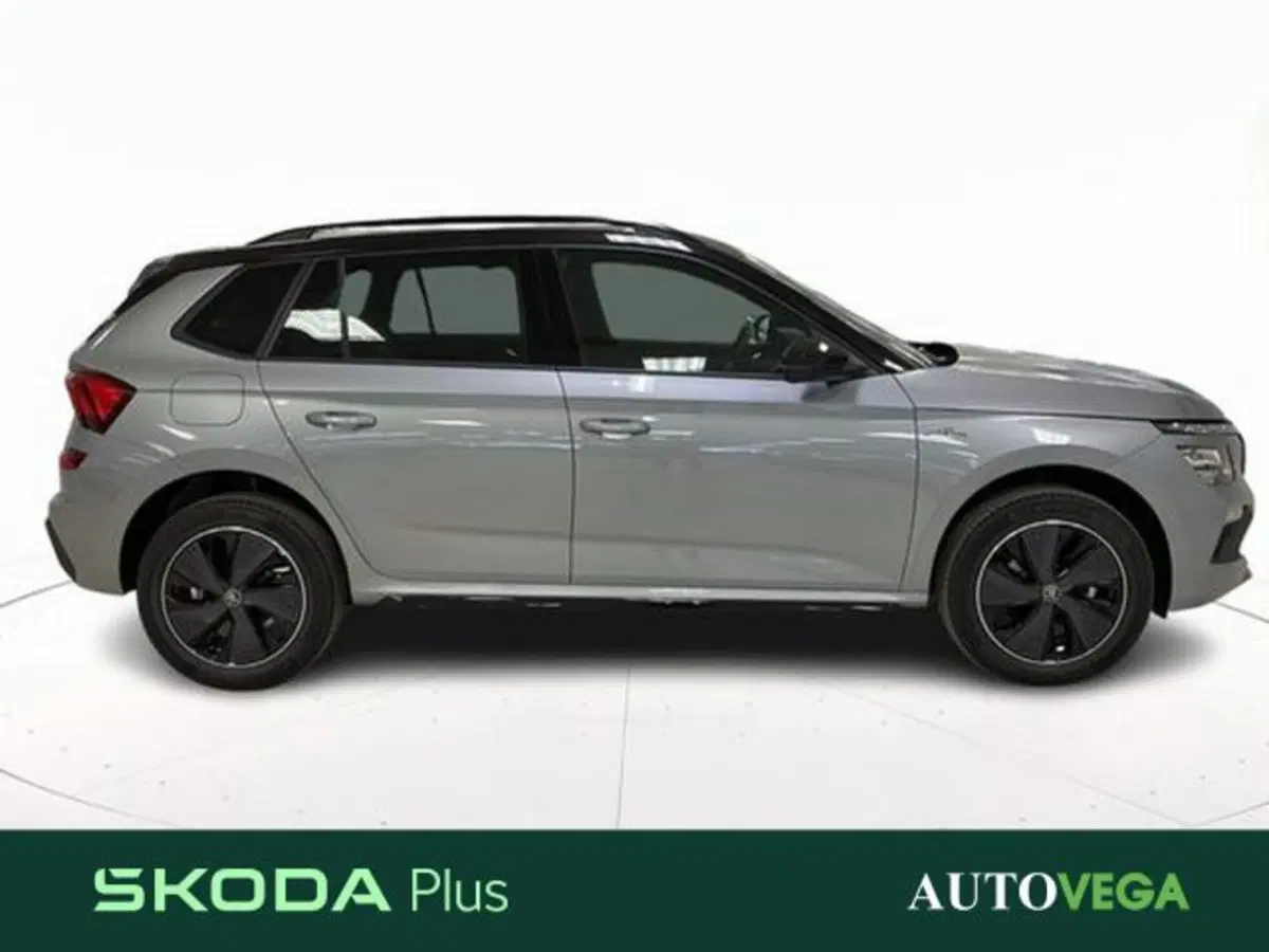 Skoda Kamiq nuova a Vicenza (3)
