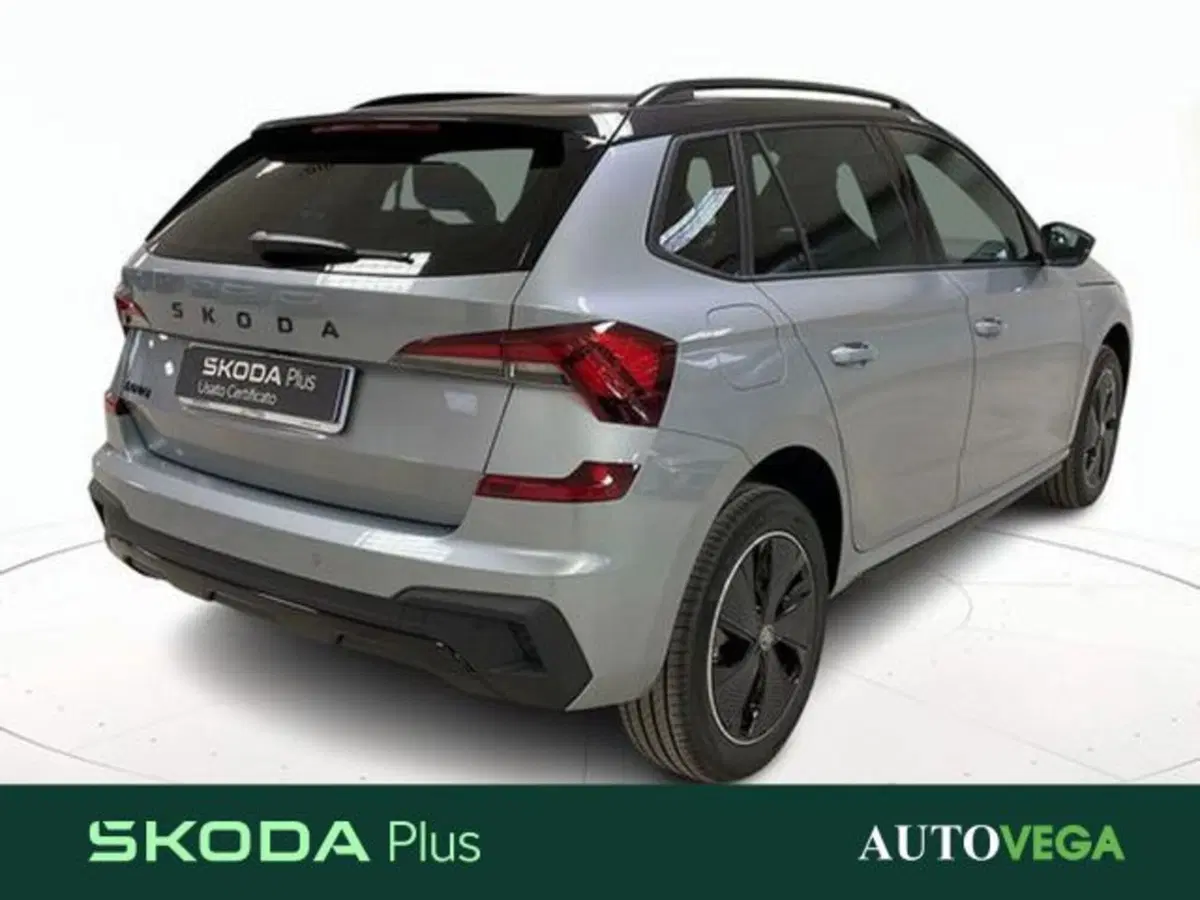 Skoda Kamiq nuova a Vicenza (4)