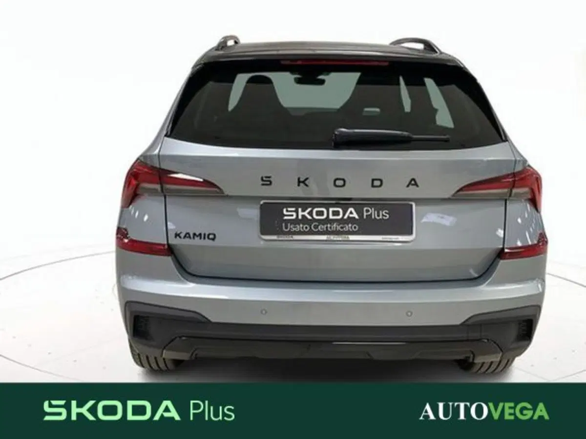 Skoda Kamiq nuova a Vicenza (5)