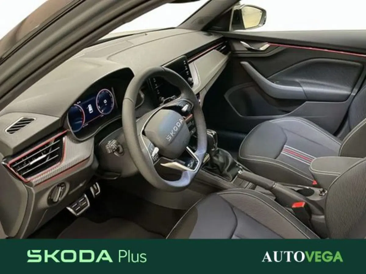 Skoda Kamiq nuova a Vicenza (7)