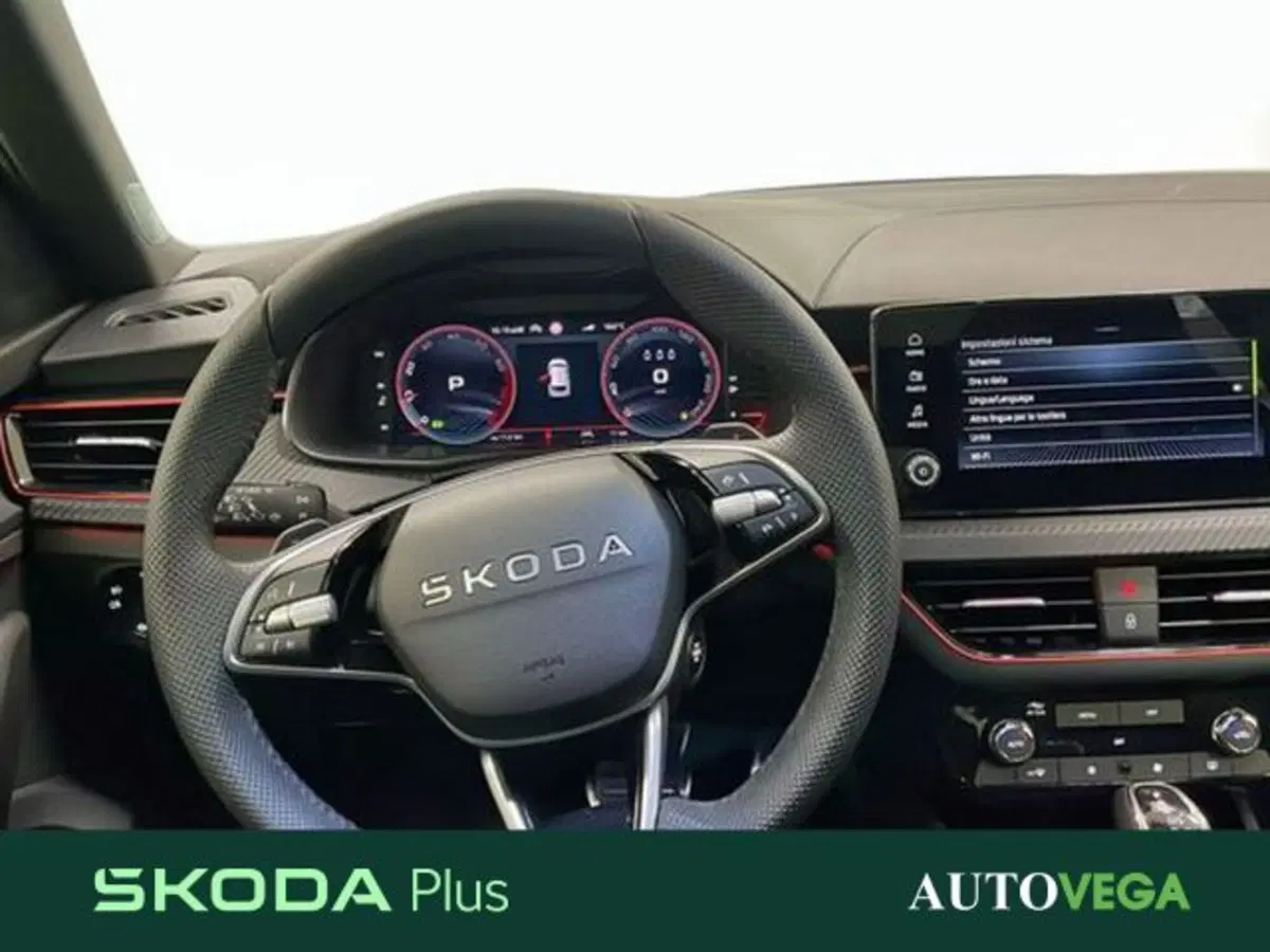 Skoda Kamiq nuova a Vicenza (9)