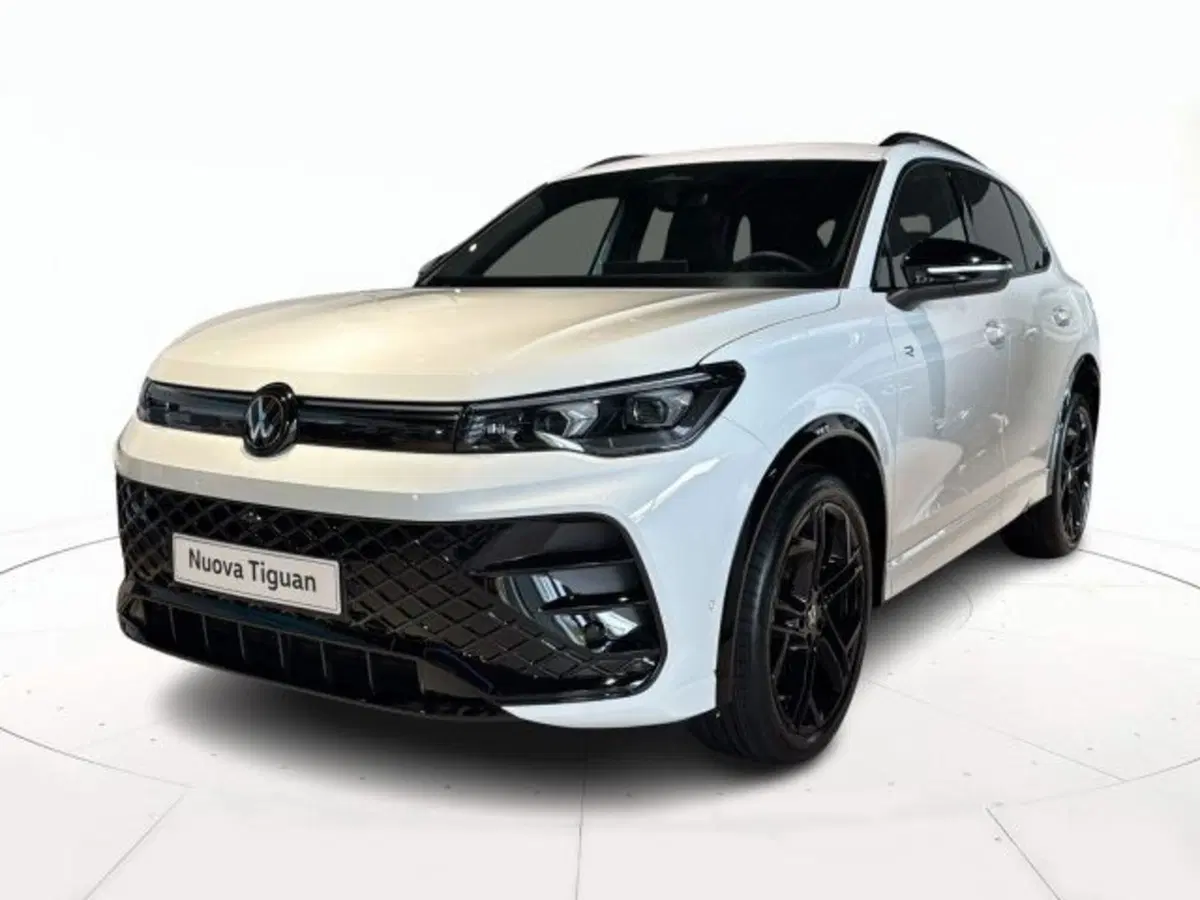 Volkswagen Tiguan nuova a Vicenza
