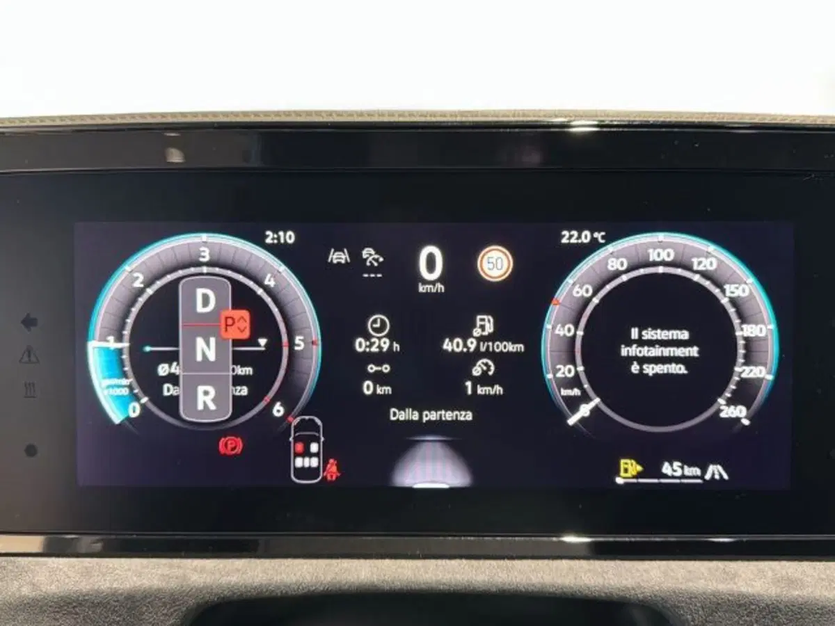 Volkswagen Tiguan nuova a Vicenza (14)