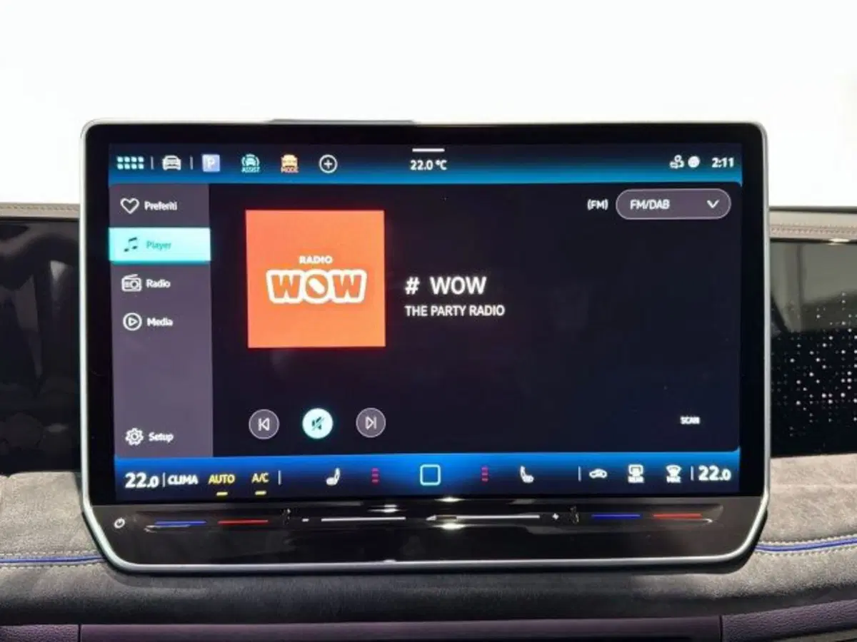 Volkswagen Tiguan nuova a Vicenza (15)