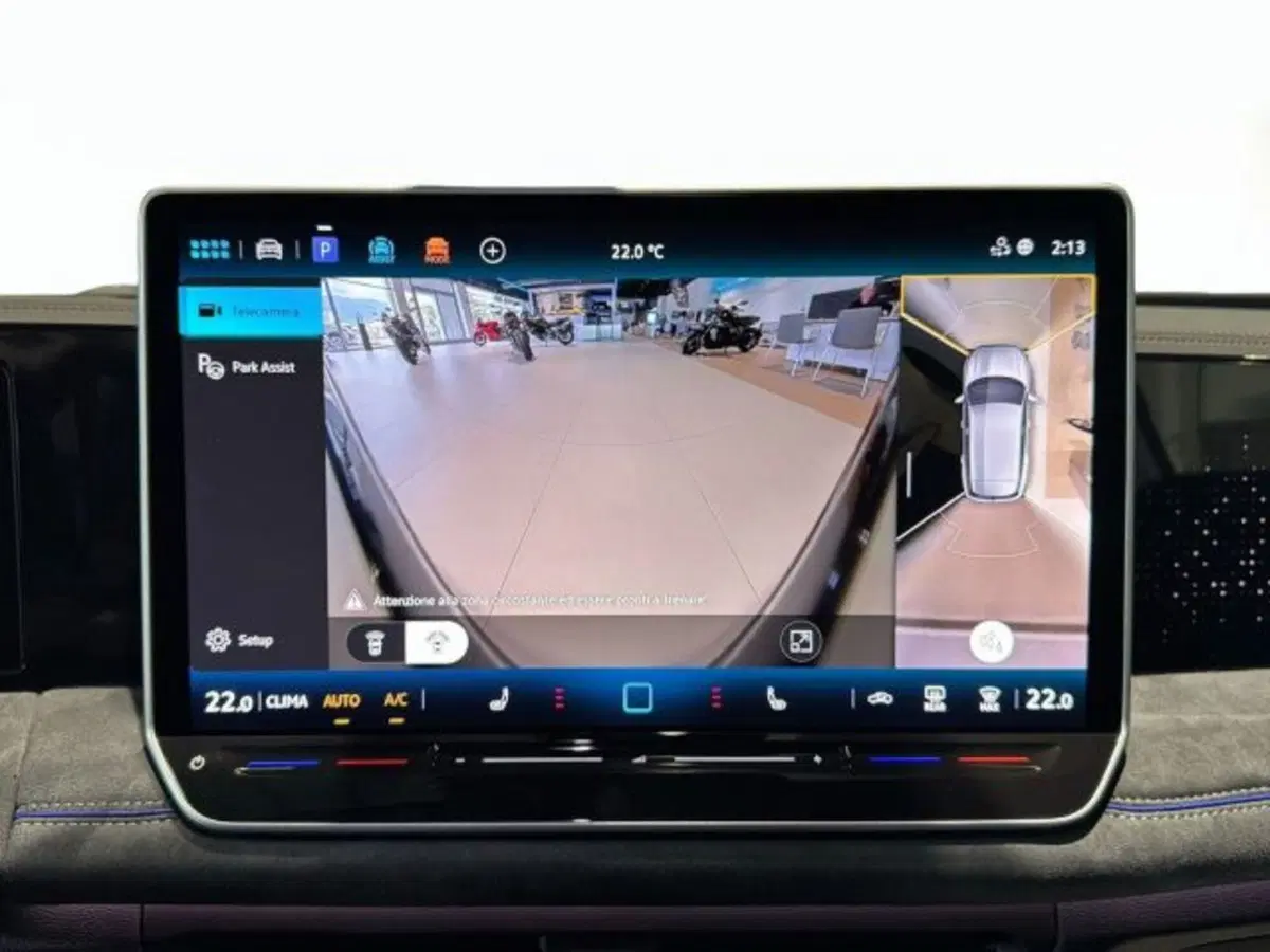 Volkswagen Tiguan nuova a Vicenza (16)