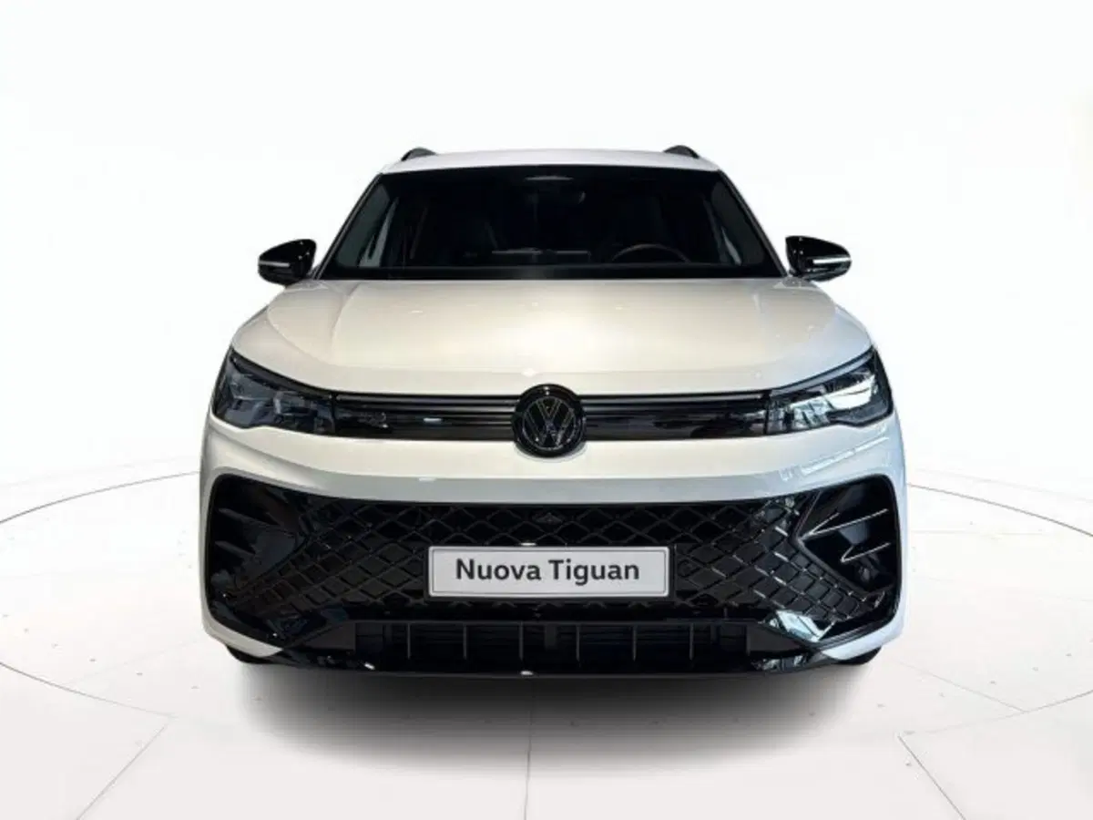 Volkswagen Tiguan nuova a Vicenza (2)