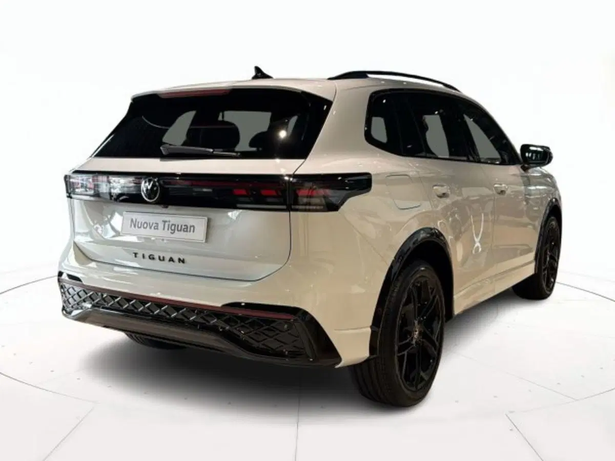 Volkswagen Tiguan nuova a Vicenza (3)