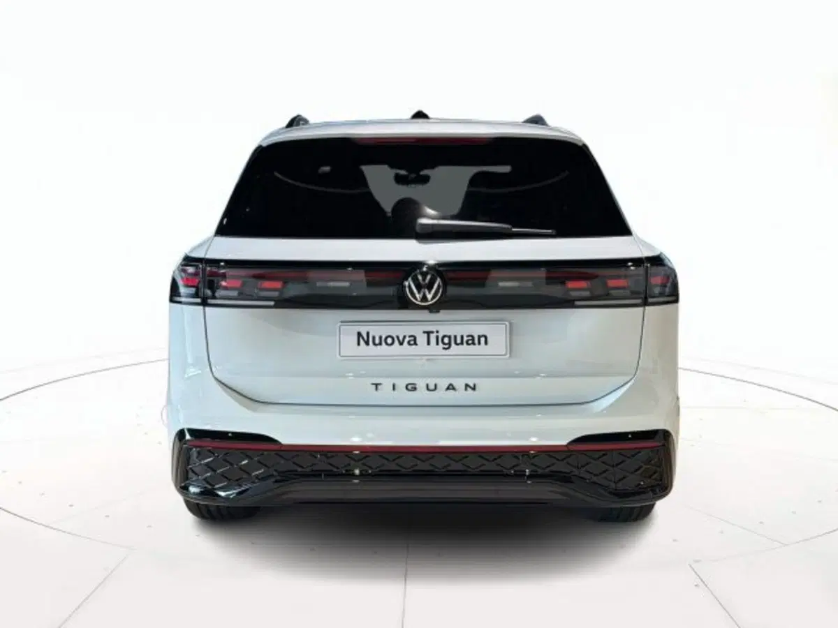 Volkswagen Tiguan nuova a Vicenza (4)