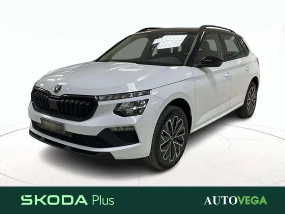 Skoda Kamiq nuova a Vicenza