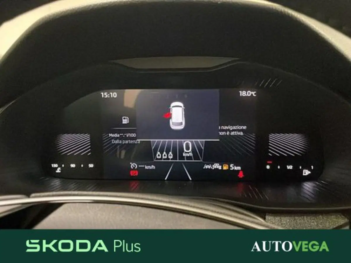 Skoda Kamiq nuova a Vicenza (10)