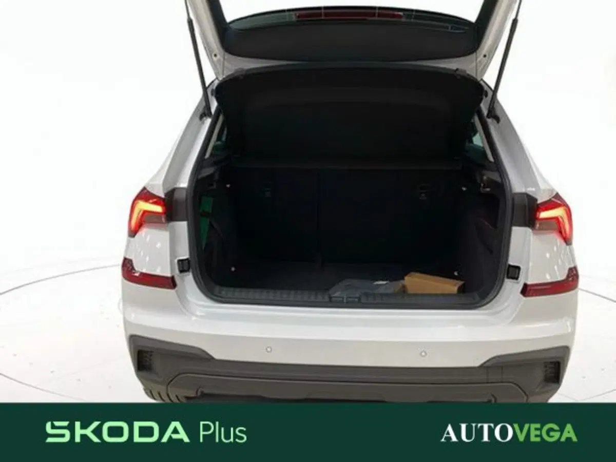 Skoda Kamiq nuova a Vicenza (16)