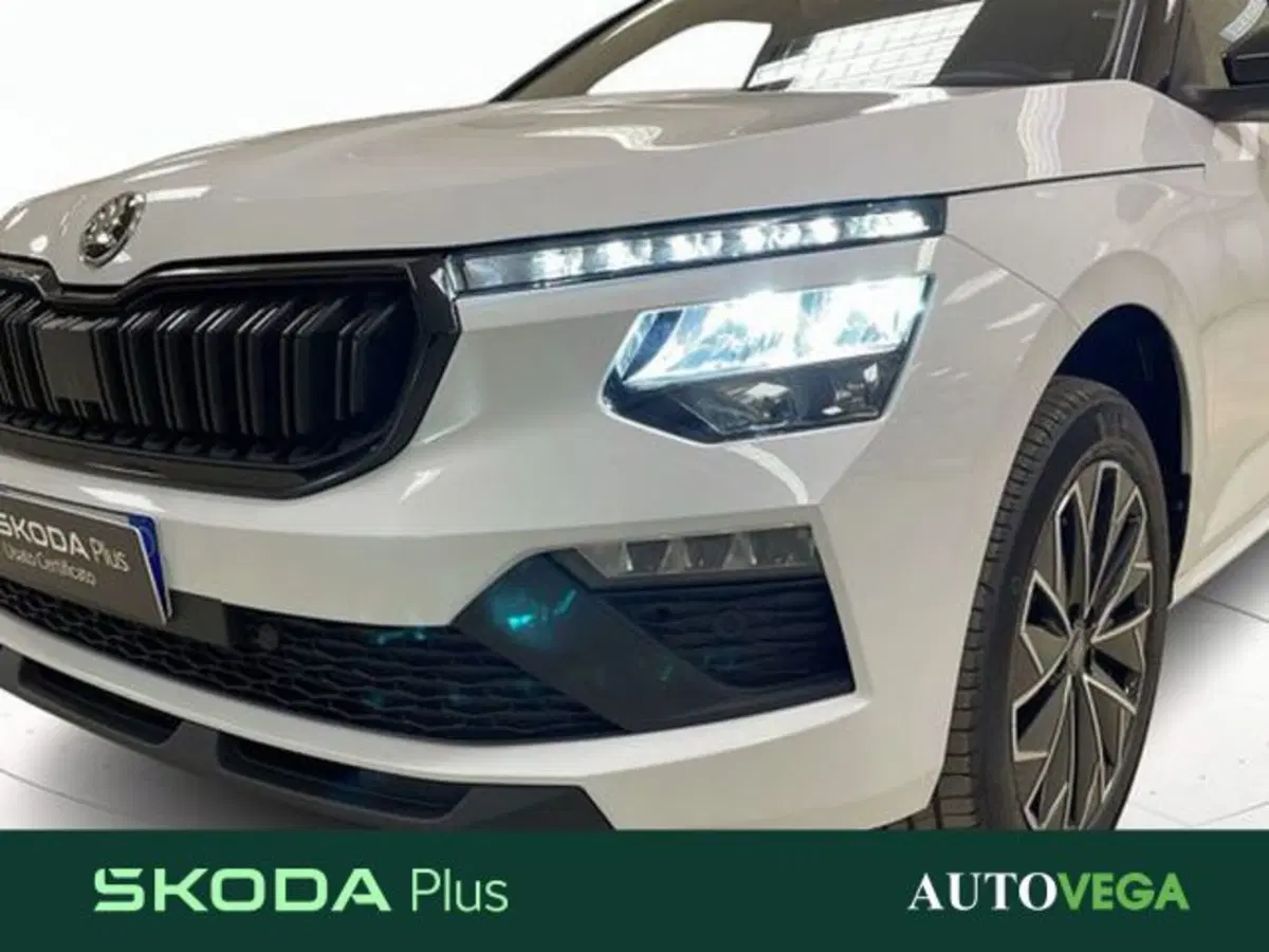 Skoda Kamiq nuova a Vicenza (18)
