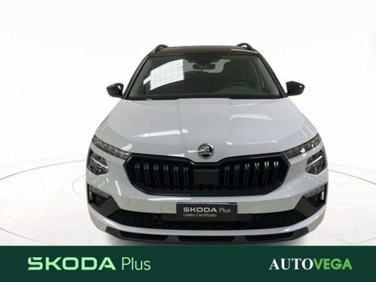 Skoda Kamiq nuova a Vicenza (2)