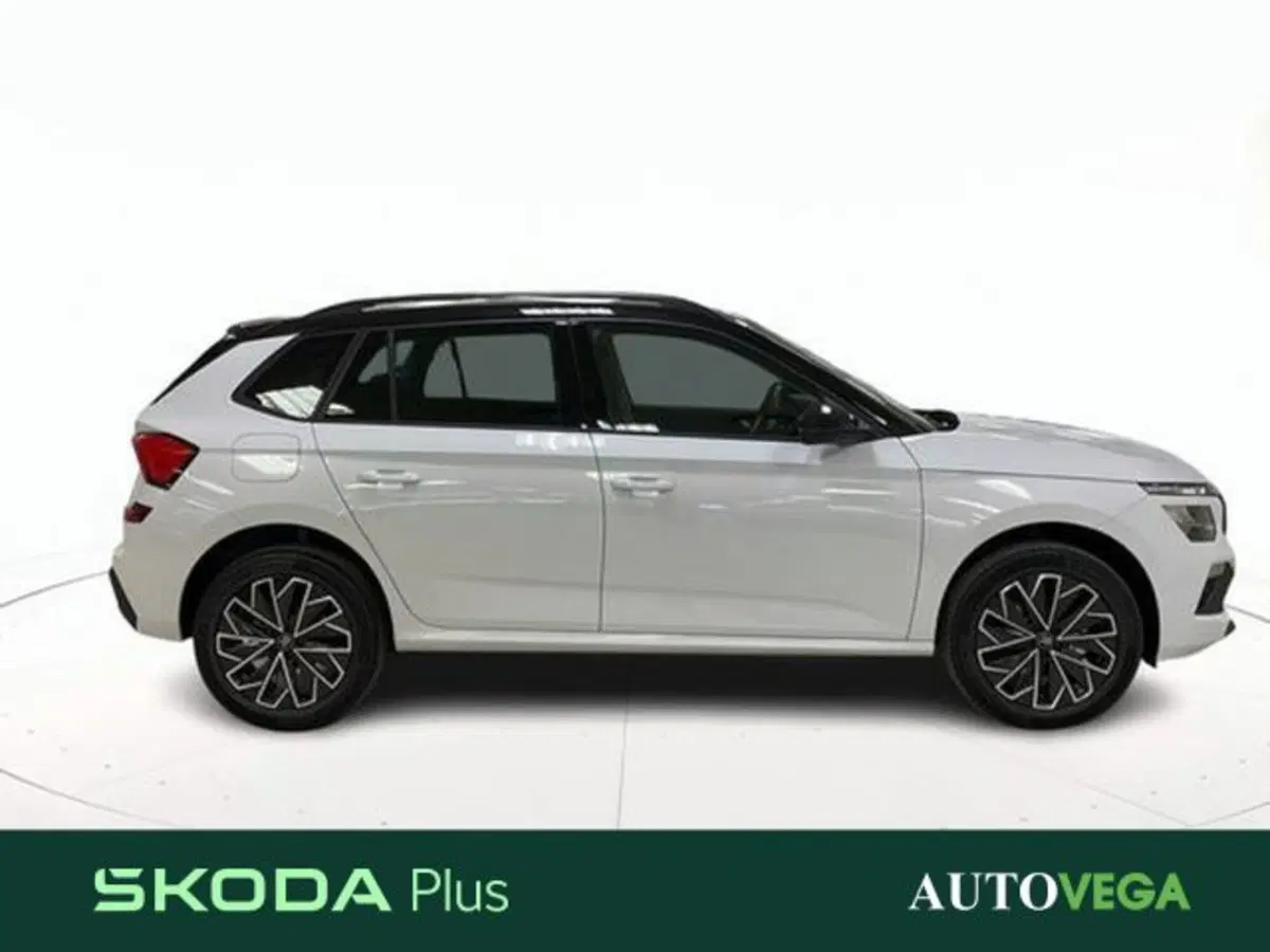 Skoda Kamiq nuova a Vicenza (3)