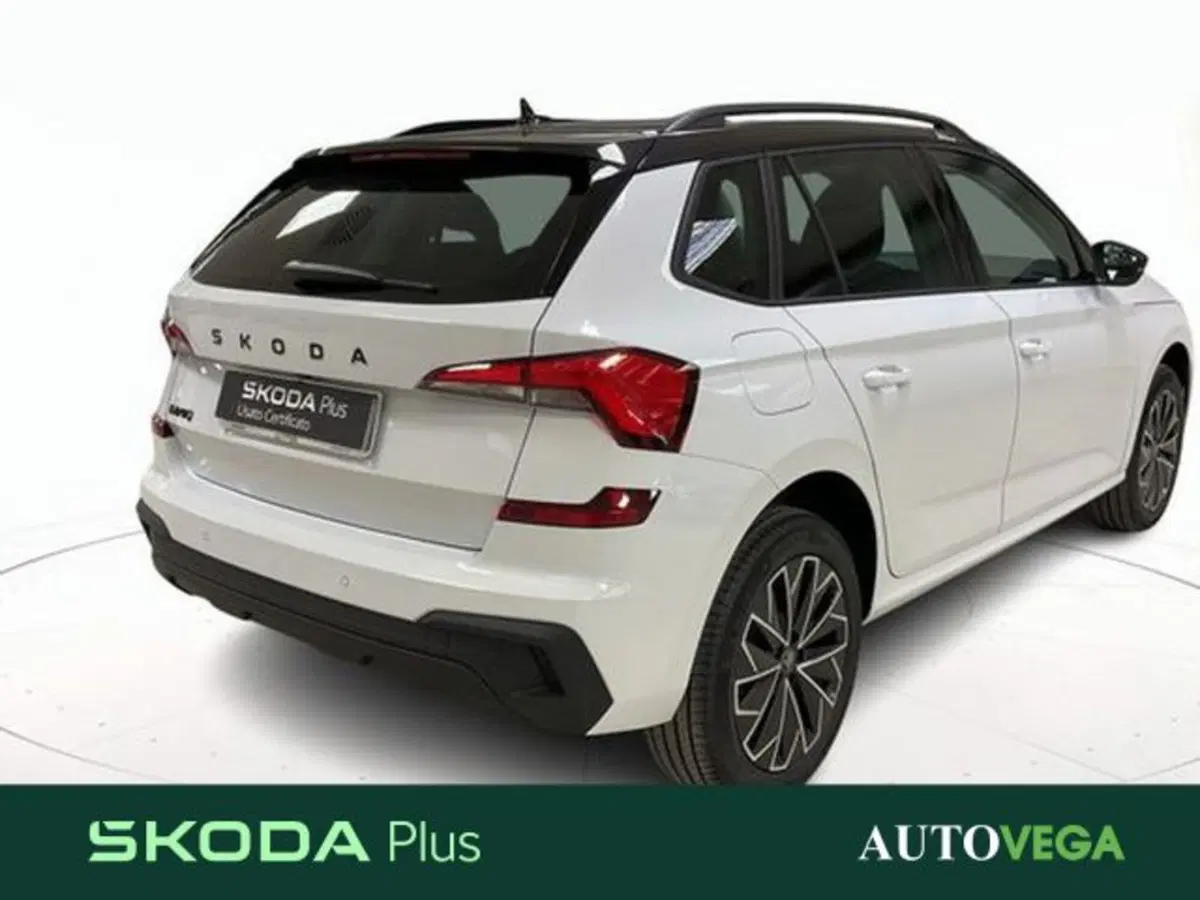Skoda Kamiq nuova a Vicenza (4)