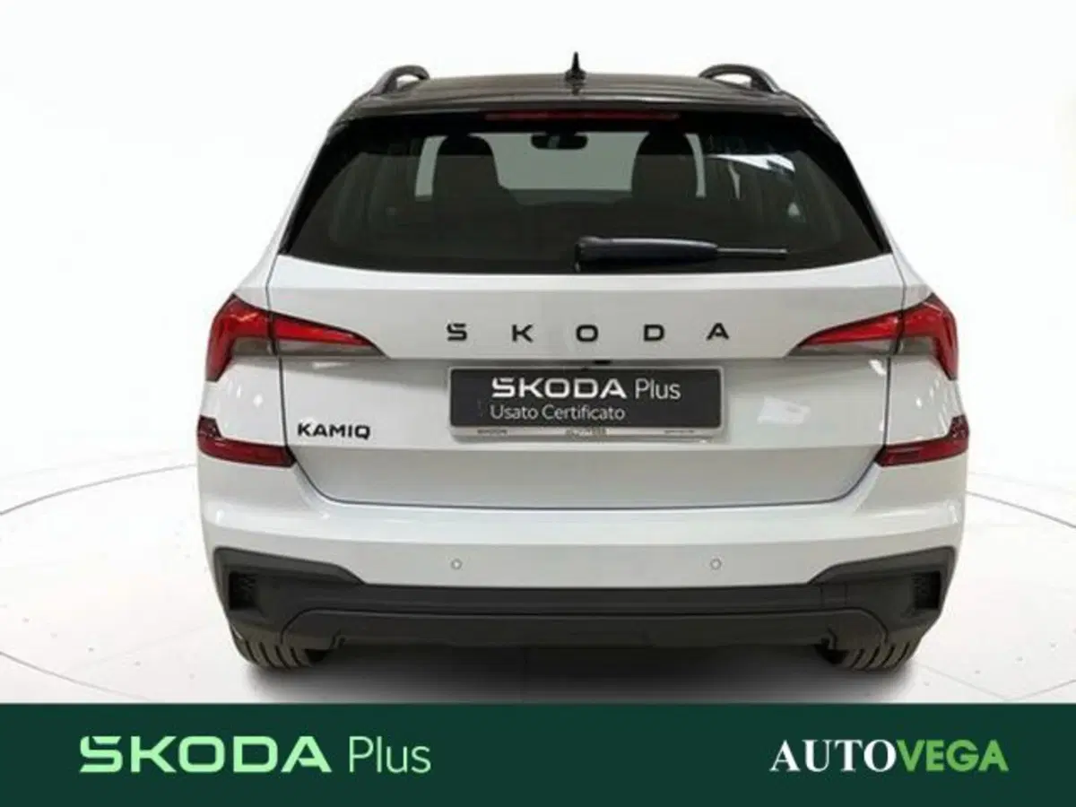 Skoda Kamiq nuova a Vicenza (5)