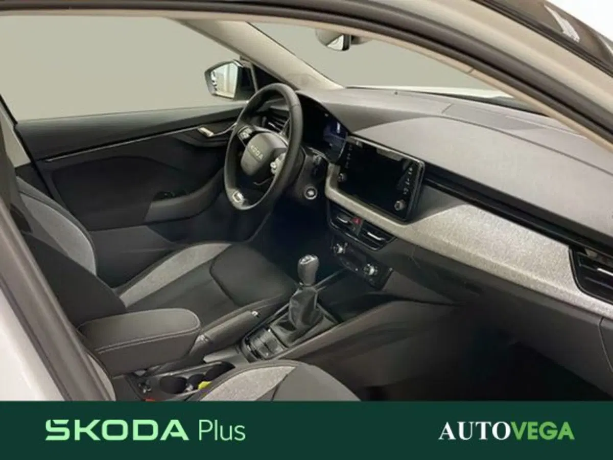 Skoda Kamiq nuova a Vicenza (6)