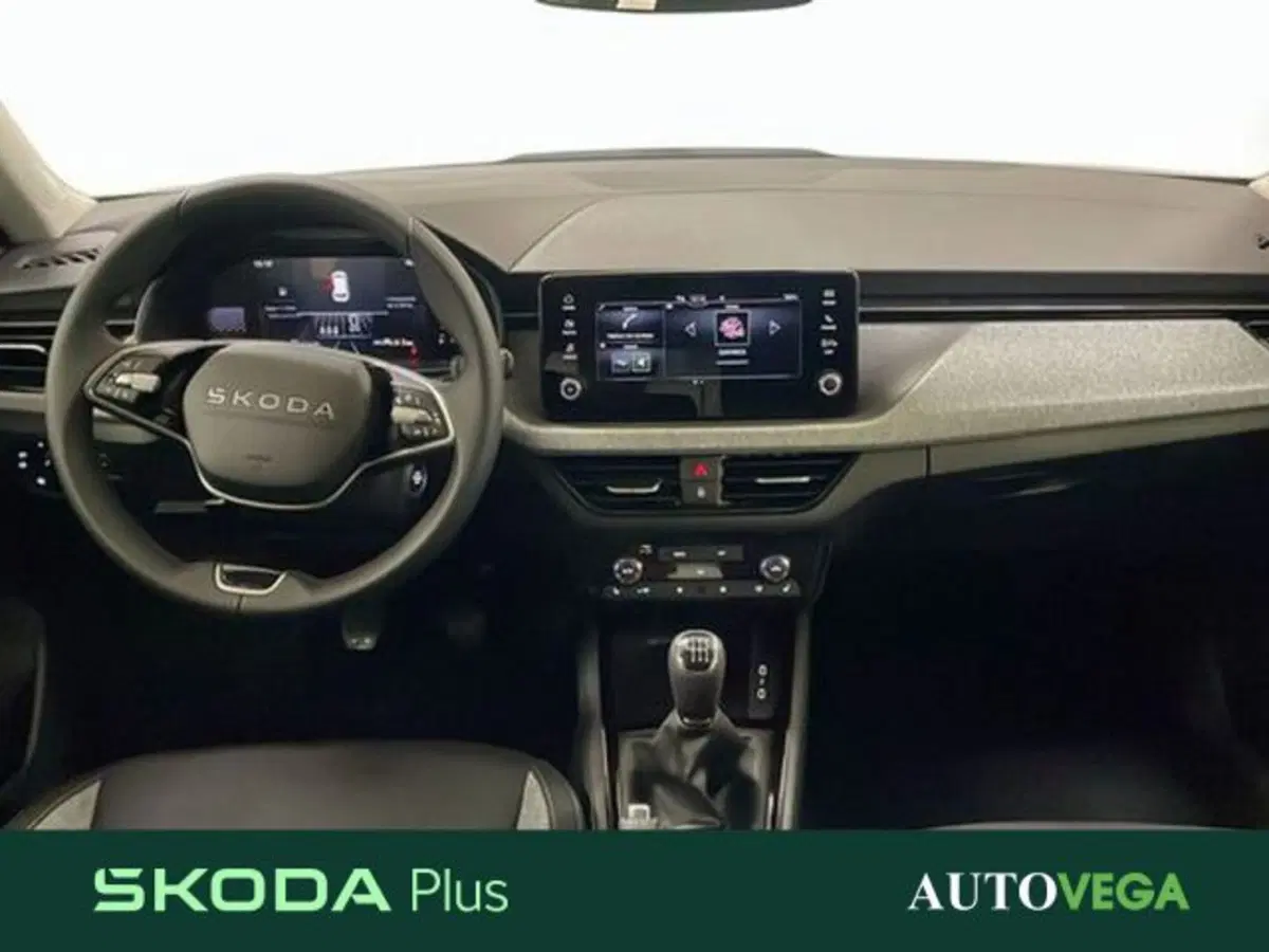 Skoda Kamiq nuova a Vicenza (8)