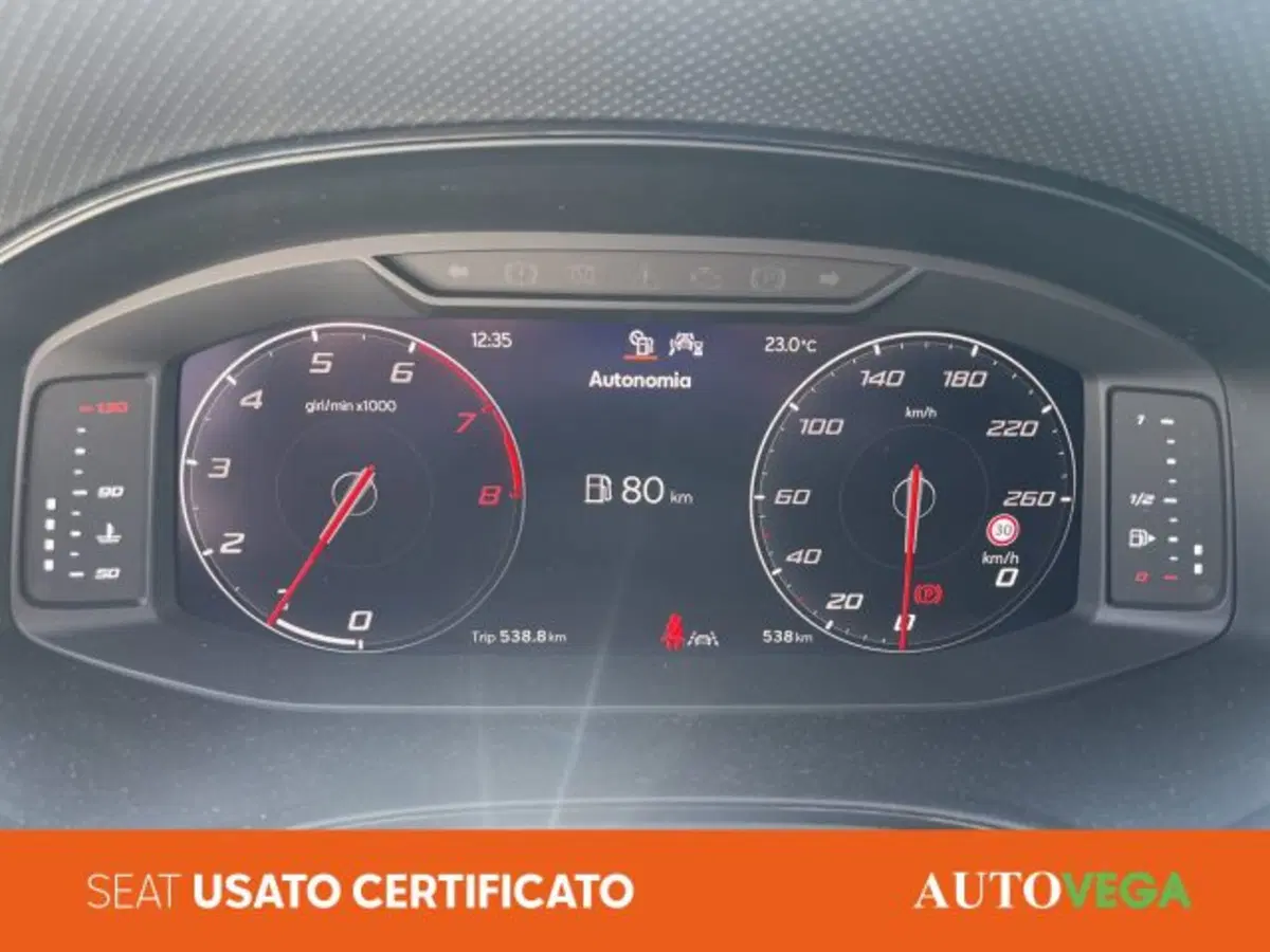 SEAT Arona nuova a Vicenza (14)