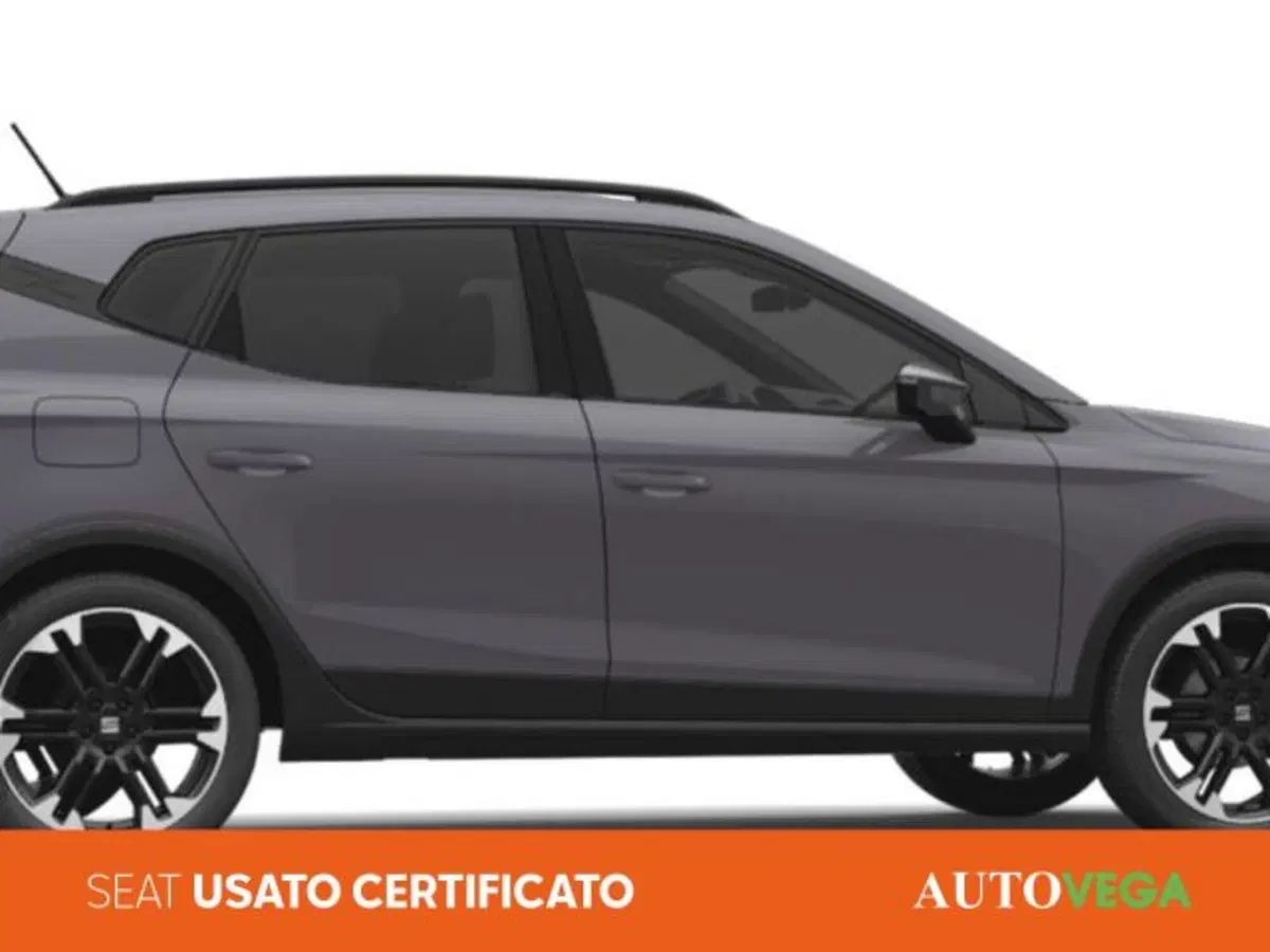 SEAT Arona nuova a Vicenza (2)