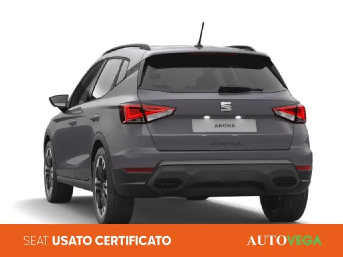 SEAT Arona nuova a Vicenza (3)