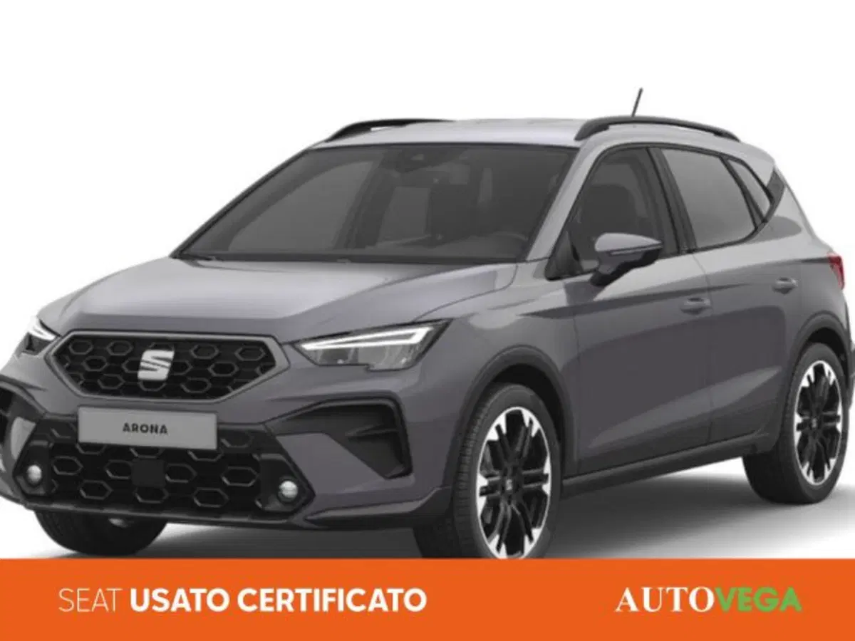SEAT Arona nuova a Vicenza (4)