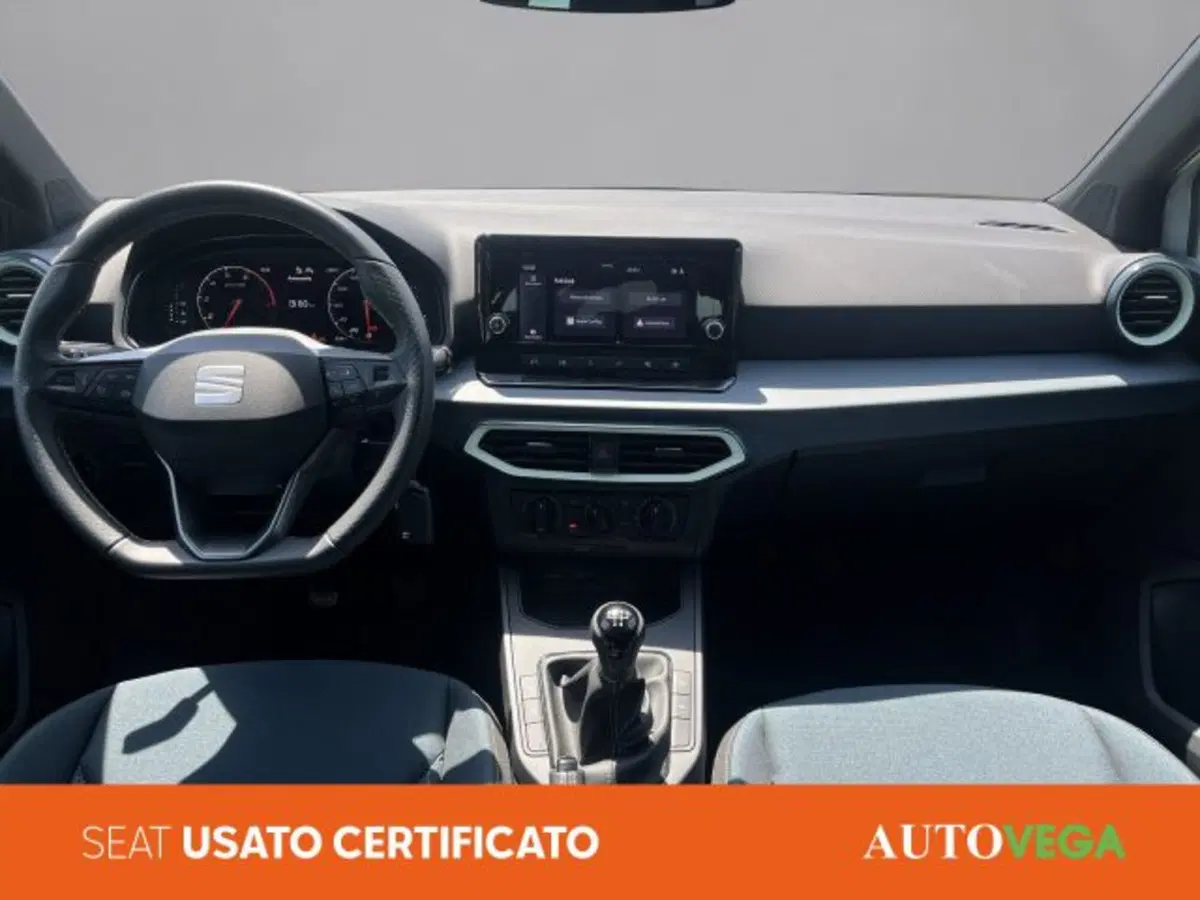 SEAT Arona nuova a Vicenza (8)