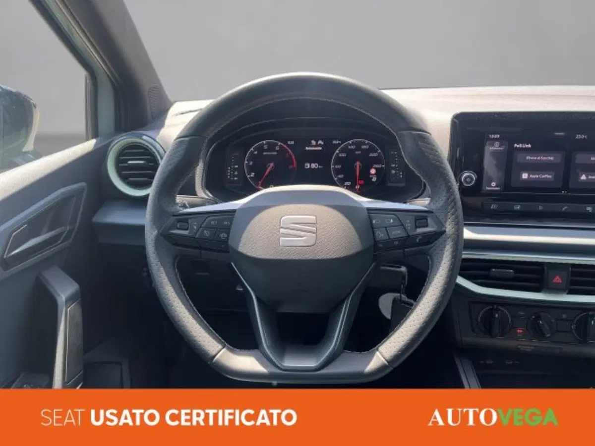 SEAT Arona nuova a Vicenza (9)