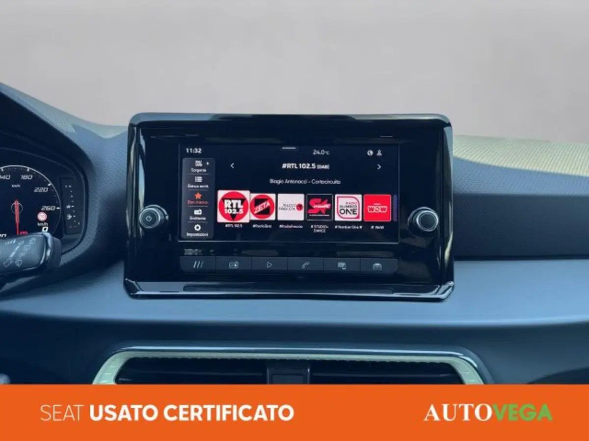 SEAT Arona nuova a Vicenza (10)