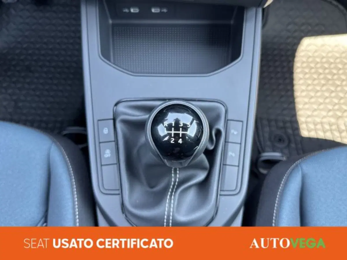 SEAT Arona nuova a Vicenza (11)