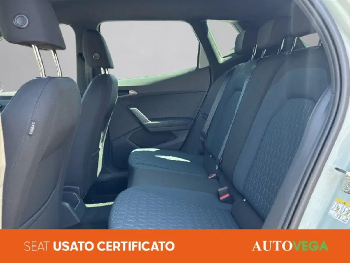SEAT Arona nuova a Vicenza (12)