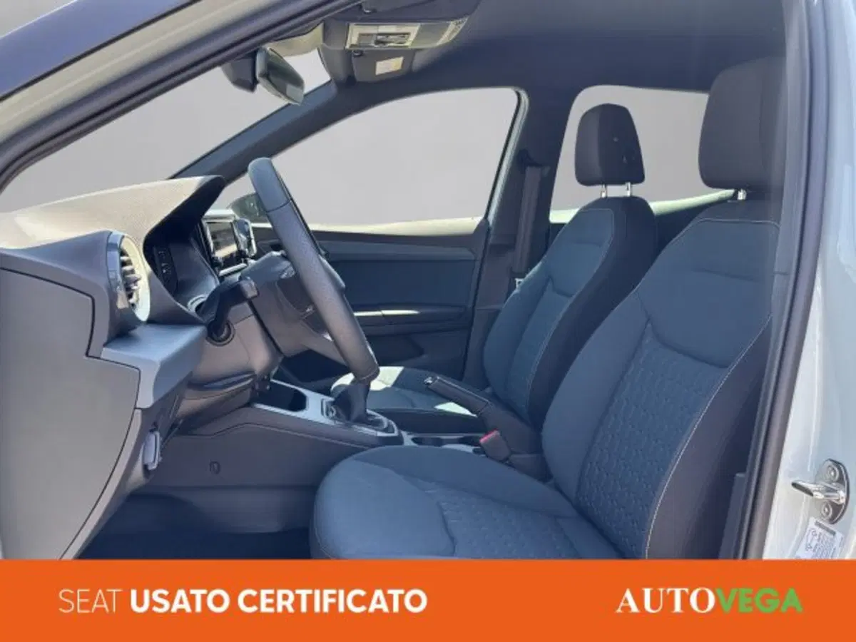 SEAT Arona nuova a Vicenza (13)