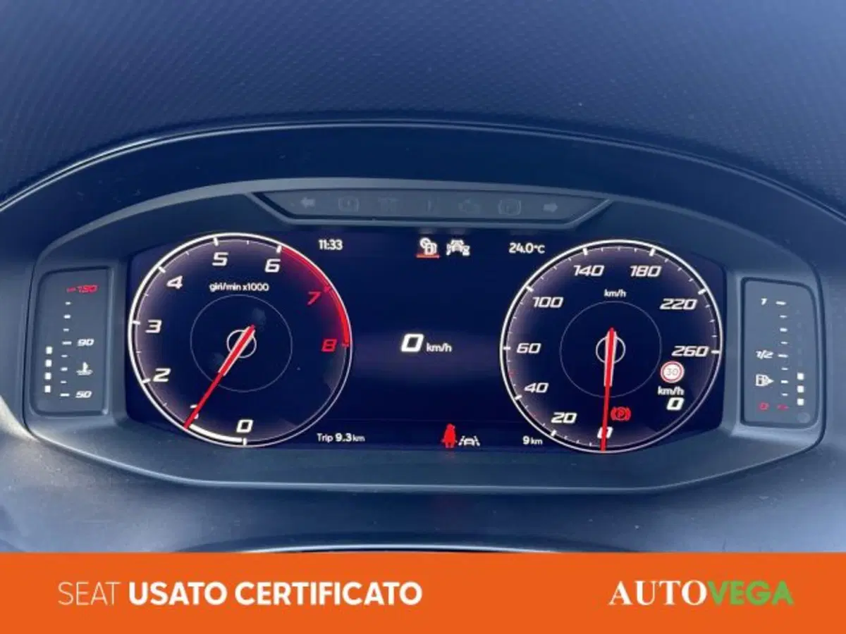 SEAT Arona nuova a Vicenza (14)