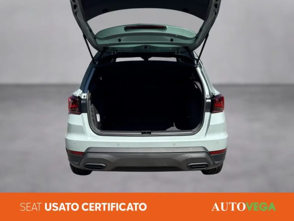 SEAT Arona nuova a Vicenza (17)