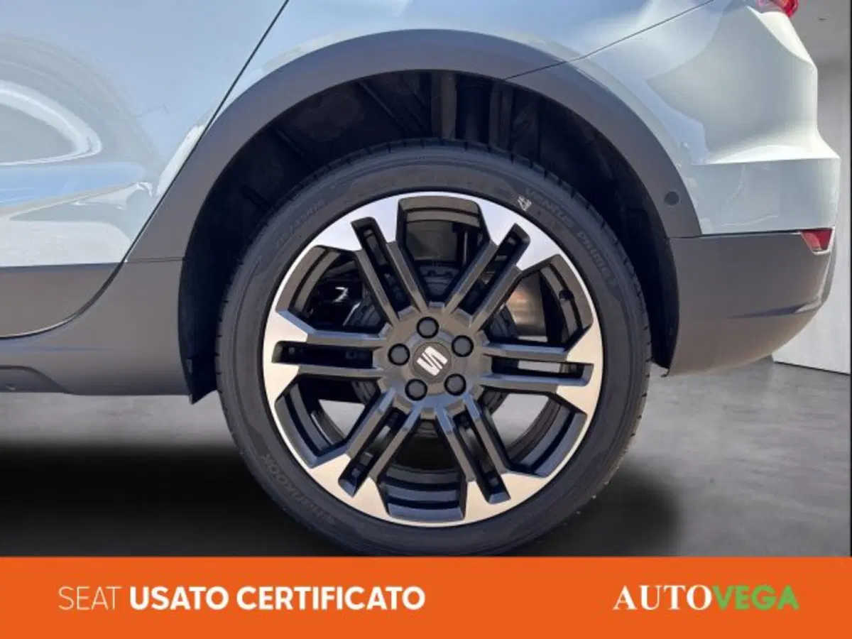 SEAT Arona nuova a Vicenza (18)