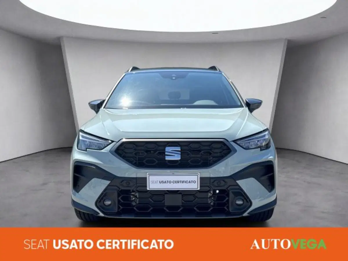 SEAT Arona nuova a Vicenza (2)