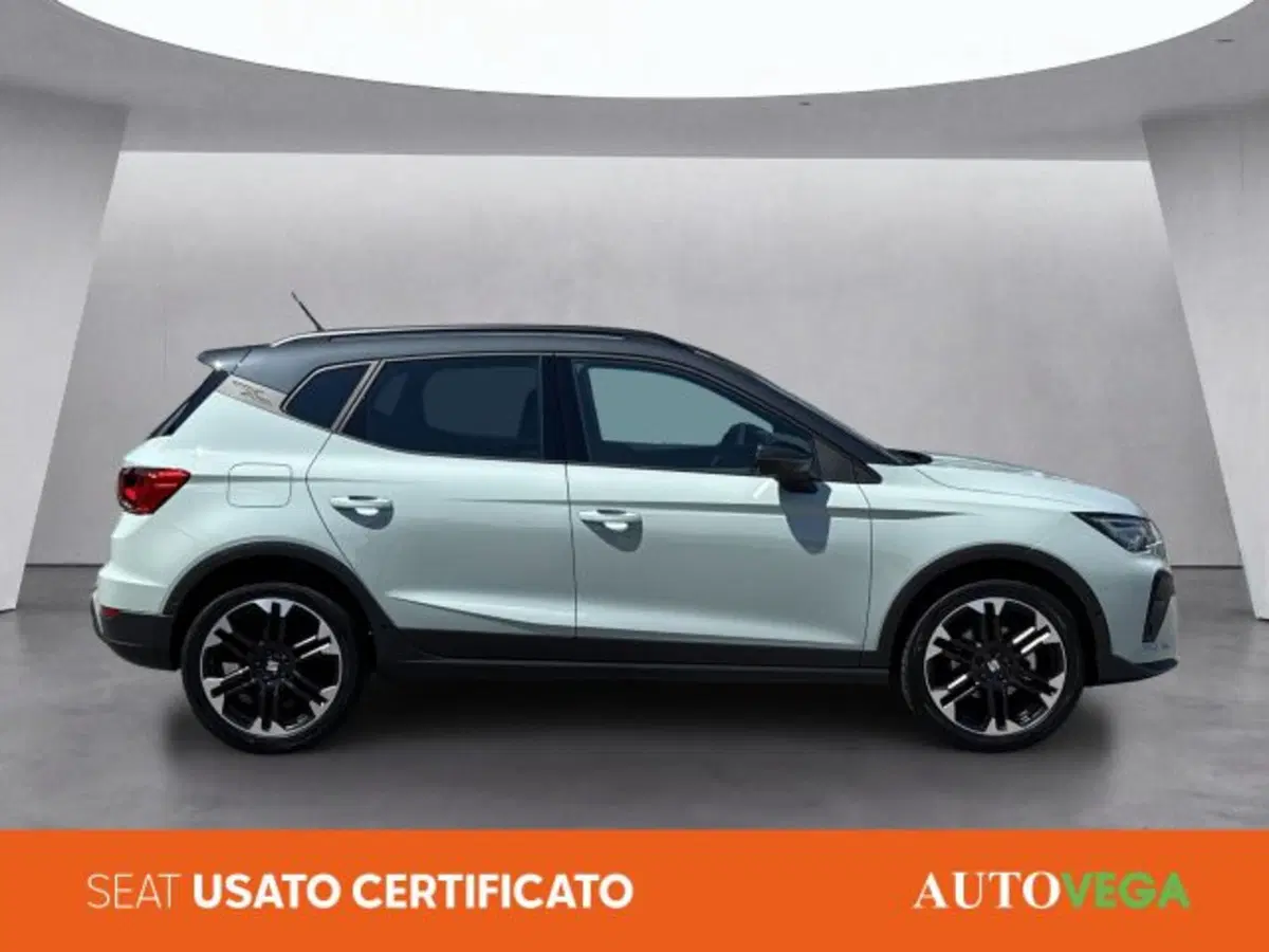 SEAT Arona nuova a Vicenza (3)