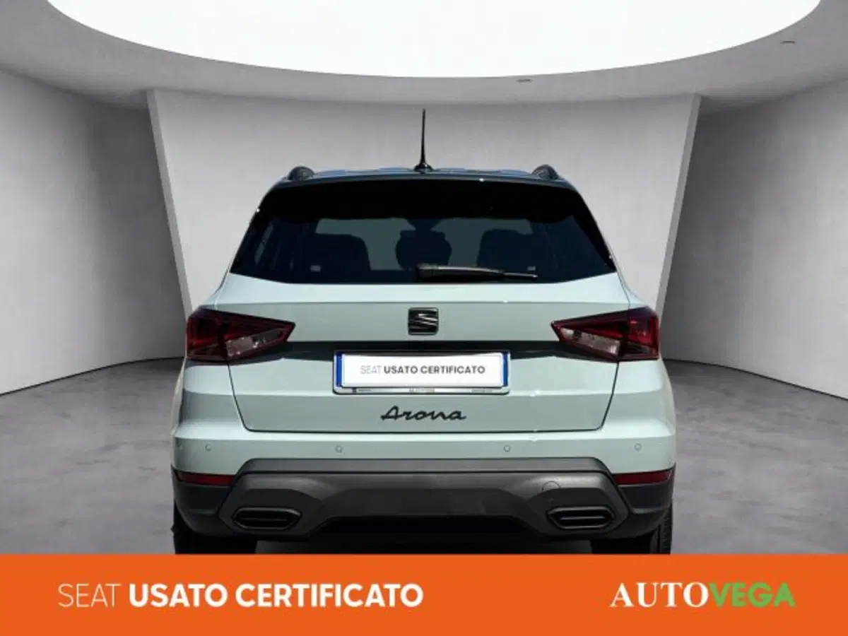 SEAT Arona nuova a Vicenza (5)