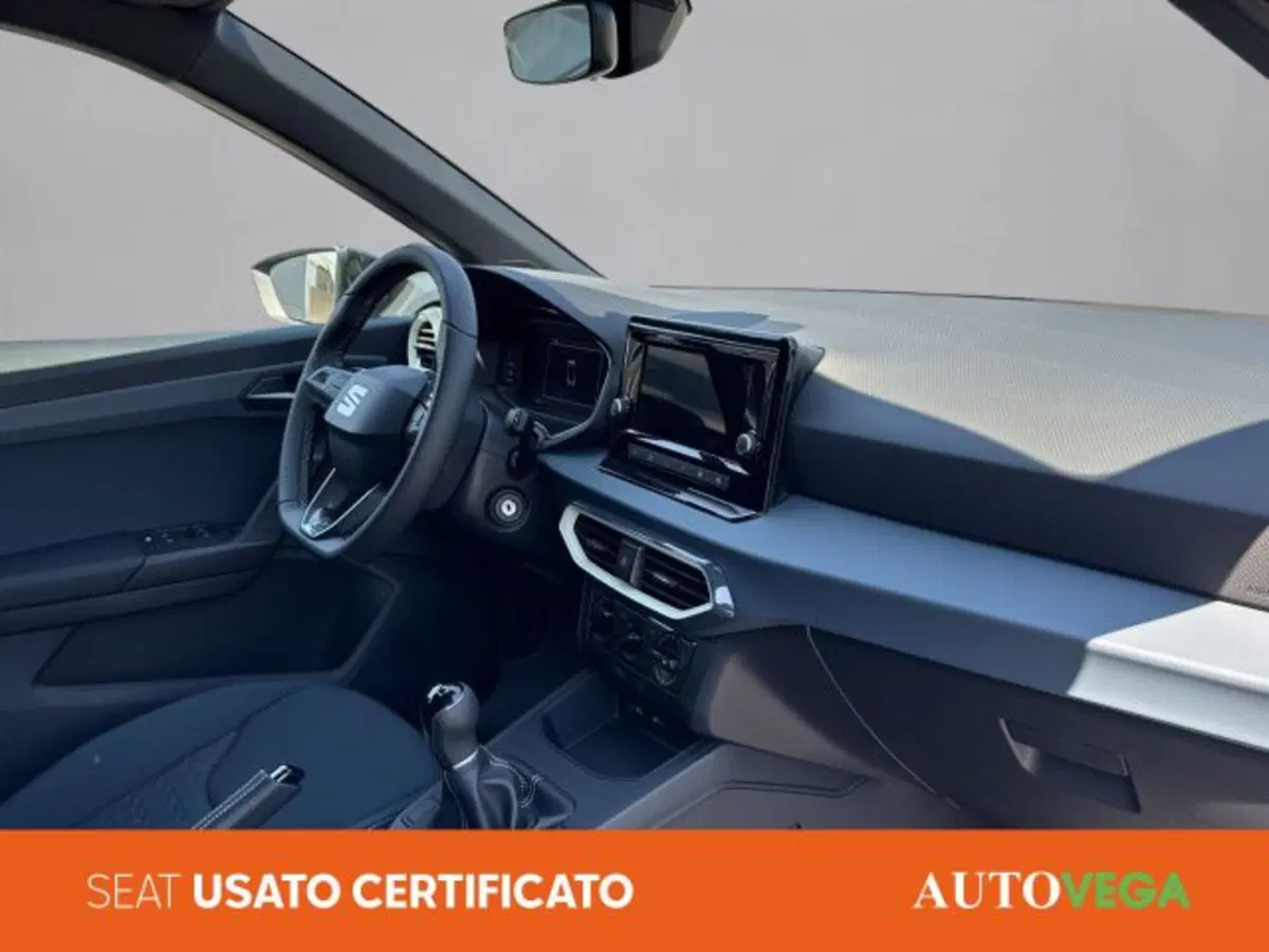 SEAT Arona nuova a Vicenza (6)