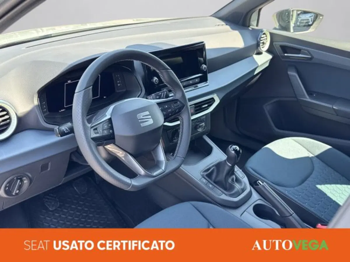 SEAT Arona nuova a Vicenza (7)
