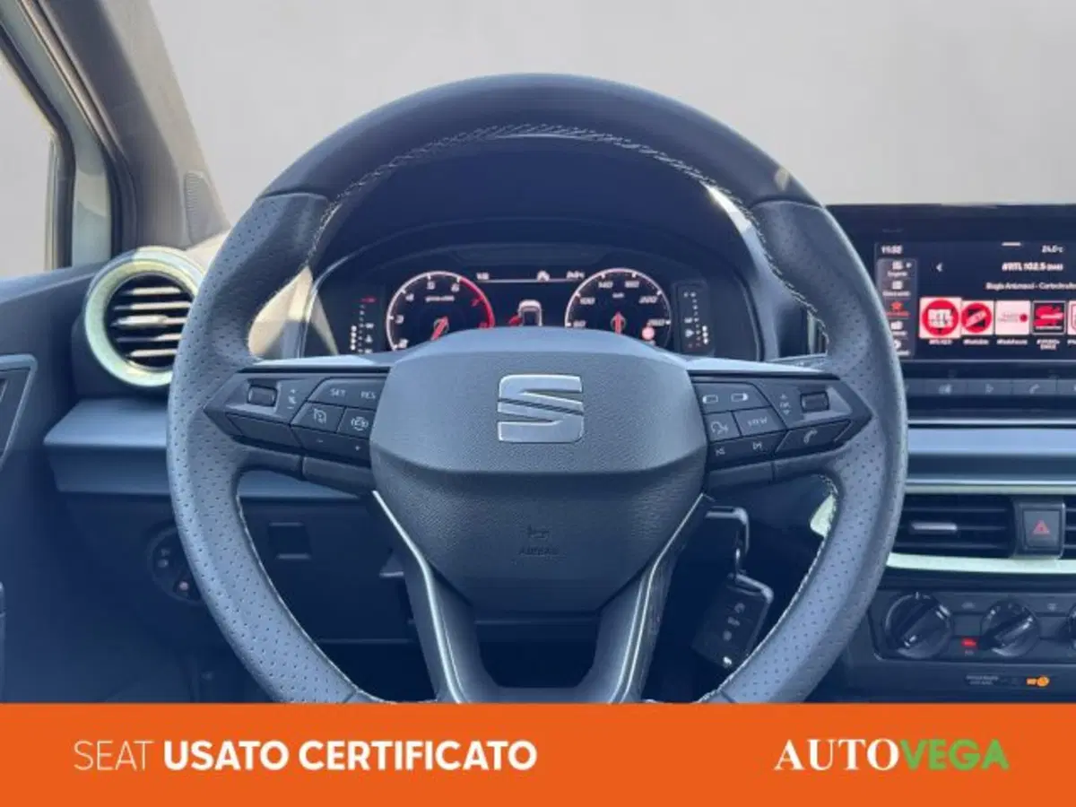 SEAT Arona nuova a Vicenza (9)