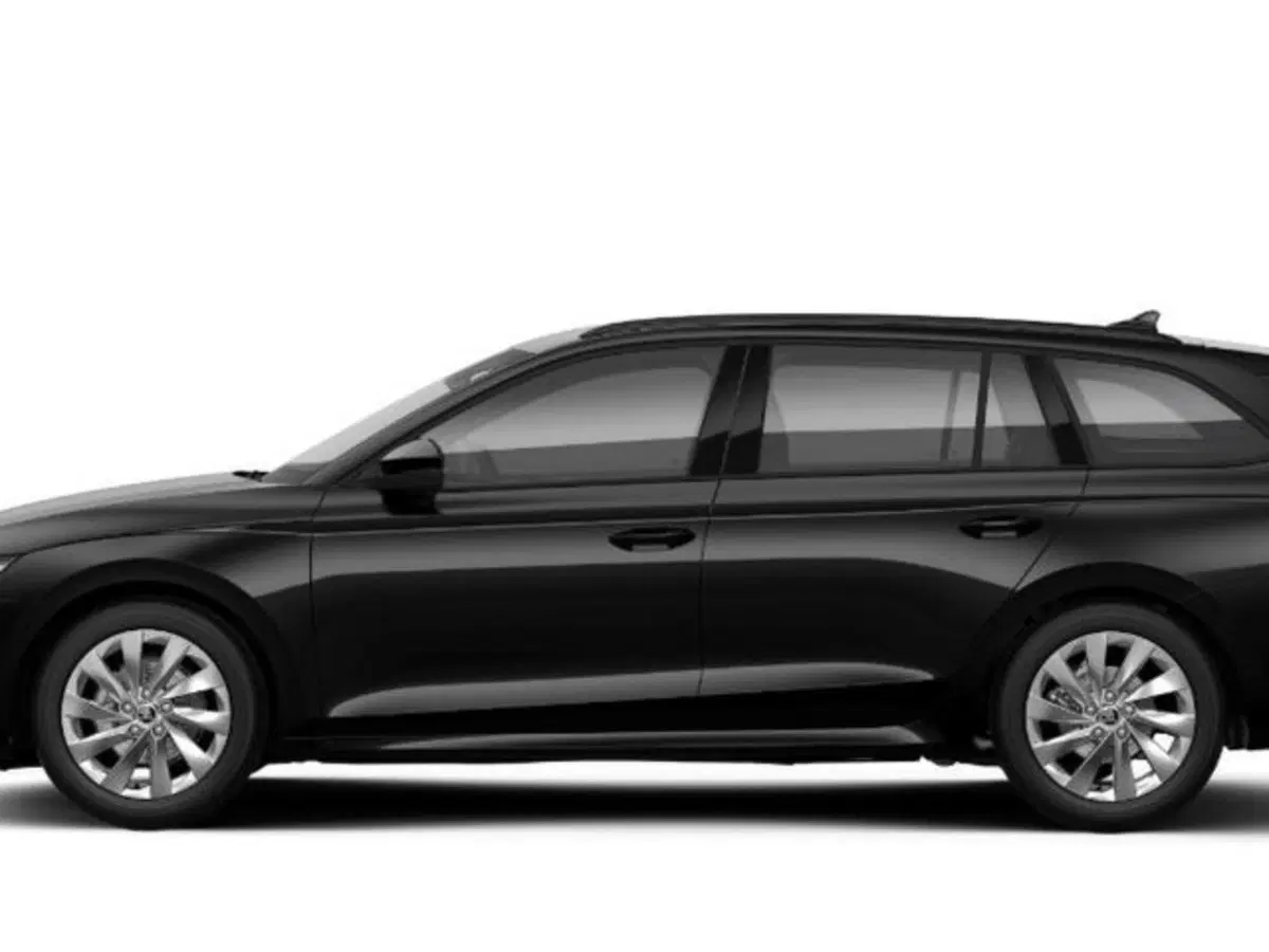 Skoda Octavia Station Wagon nuova a Vicenza (3)