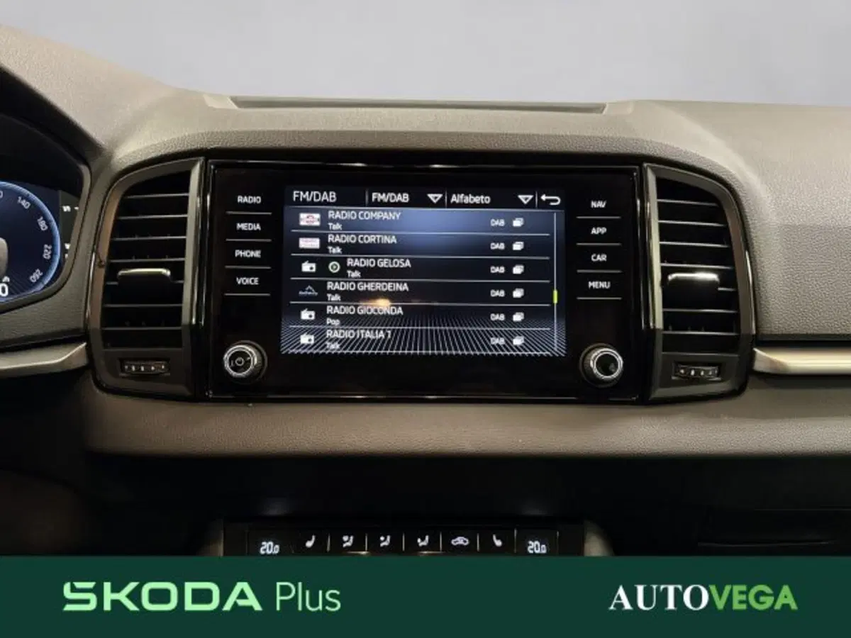 Skoda Karoq usata a Vicenza (10)