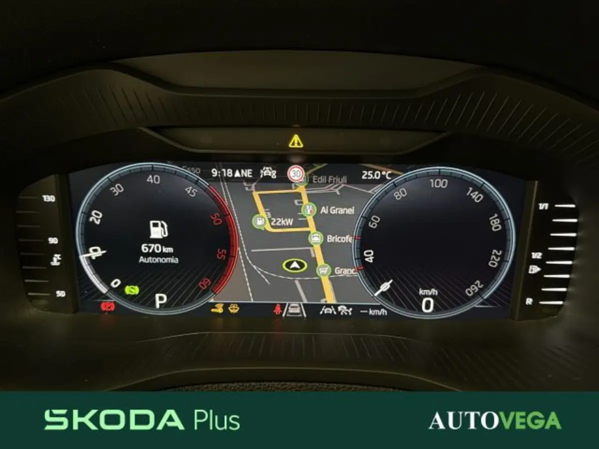 Skoda Karoq usata a Vicenza (14)
