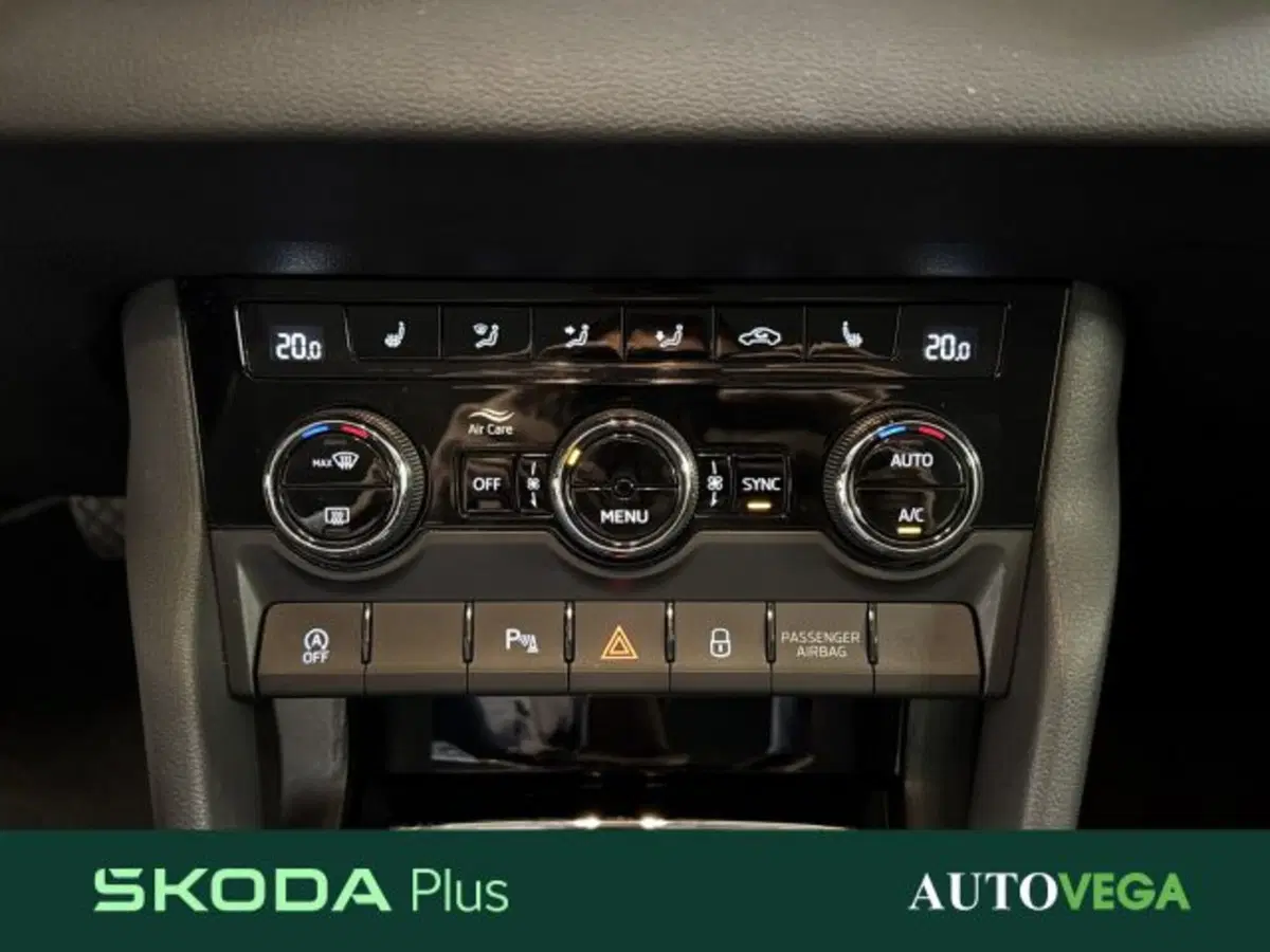Skoda Karoq usata a Vicenza (16)